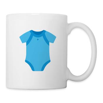Baby Onesie - Mug - white - Right