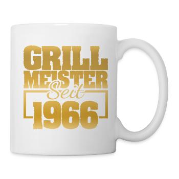 Barbecue 1966 - Mug - white - Right