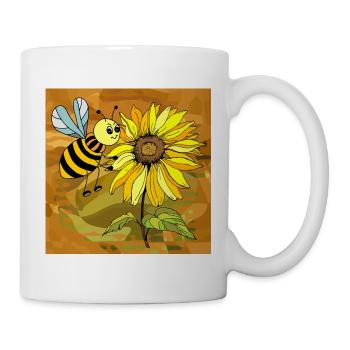 insect - Mug - white - Right