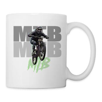MTB - Mug - white - Right