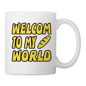 Baker - Mug - white - Right