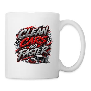 Detailing Shirt - Mug - white - Right