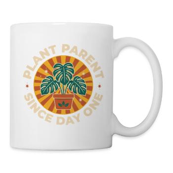 Boden & Sonnenschein - Tasse - Weiß - Rechts