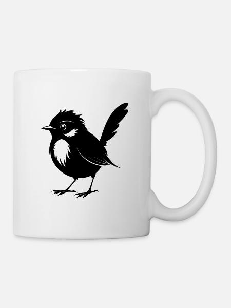 Hervorragender Feenzahn - Tasse - Weiß