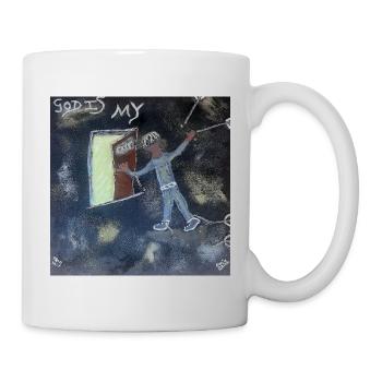 Finde Jesus von Eunice Ahiale - Mug - white - Right