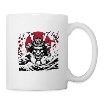 ONI DEMON - Tasse - Weiß - Rechts