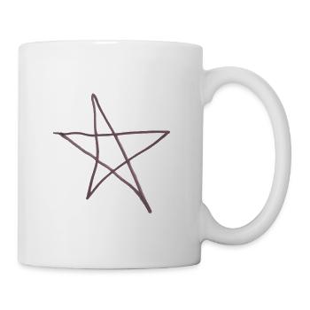 DEIN LICHT - Tasse - Weiß - Rechts