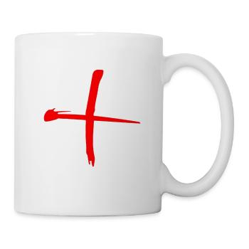 Croce Mori - Tasse - Weiß - Rechts