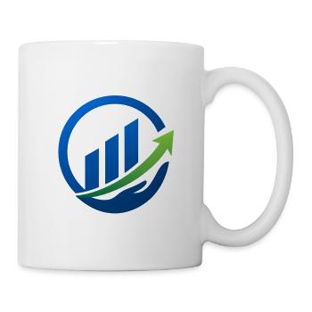 Weise - Tasse - Weiß - Rechts