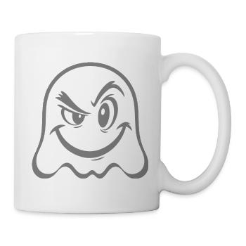 Ghost - Tasse - Weiß - Rechts
