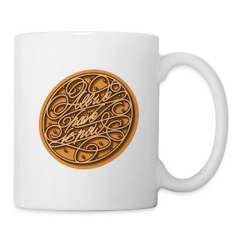 All we have is now  - Tasse - Weiß - Rechts
