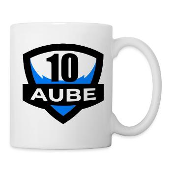 10 Morgendämmerung - Tasse - Weiß - Rechts