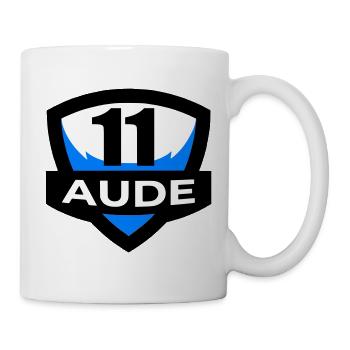 11 Aude - Tasse - Weiß - Rechts