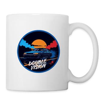 Double Vision Performance Limousine - Tasse - Weiß - Rechts