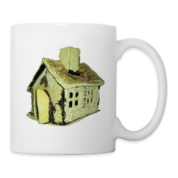 Backhaus - Tasse - Weiß - Rechts