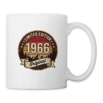 1966 Original Limited Edition - Tasse - Weiß - Rechts