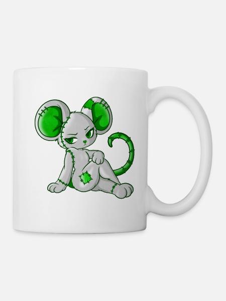 Lyra (Bella Donna‘s wicked world) - Tasse - Weiß