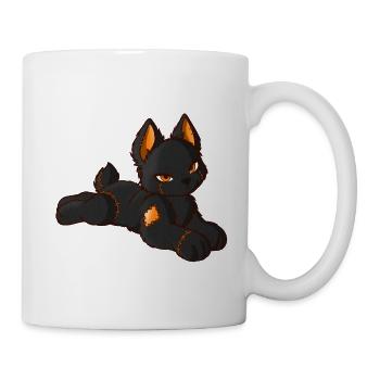 Shui (Bella Donna‘s wicked world) - Tasse - Weiß - Rechts