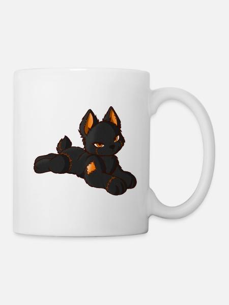 Shui (Bella Donna‘s wicked world) - Tasse - Weiß