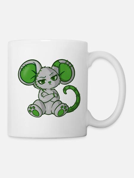 Lyra (Bella Donna‘s wicked world) - Tasse - Weiß