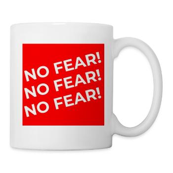 NF 3 - Tasse - Weiß - Rechts