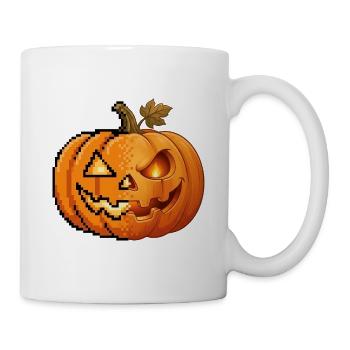 Pumpkin2026 - Tasse - Weiß - Rechts