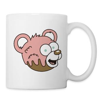 Lache laut: MLTI 99 Belibulu - Tasse - Weiß - Rechts