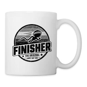 Finisher – The Original - Tasse - Weiß - Rechts
