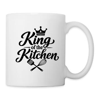 Geschenke für Männer - Tasse - Weiß - Rechts