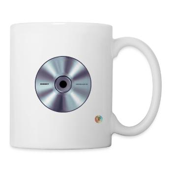 Global Chrome Energy - Tasse - Weiß - Rechts