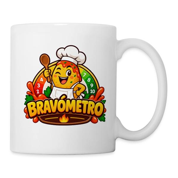 Taza · Logo oficial