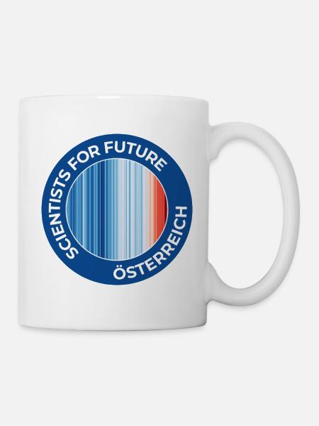 Ariane Giesriegl - Tasse - Weiß