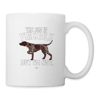 ssfriendly6 - Mug - white - Right