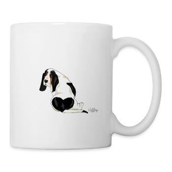 bassewhat - Mug - white - Right