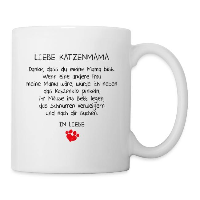 Liebe Katzenmama 2