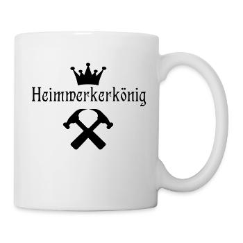 Home Improvement - Mug - white - Right