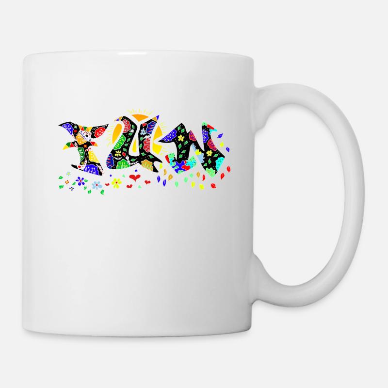 Fun - Mug - white