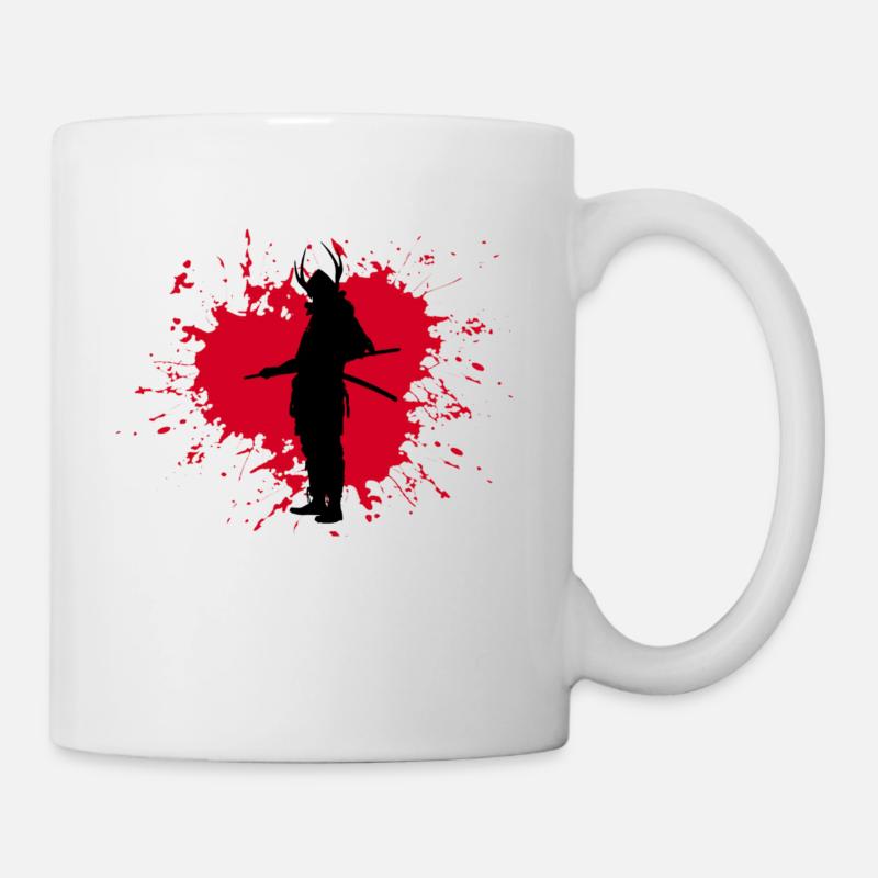 Japon - Mug blanc - blanc