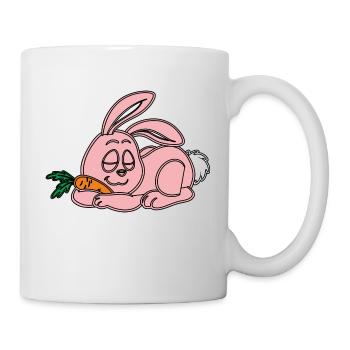 Hare - Mug - white - Right