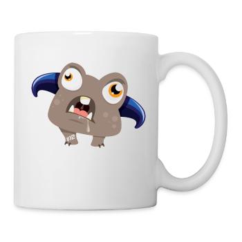Monstaa Originaals Monster # 12 - Mug - white - Right