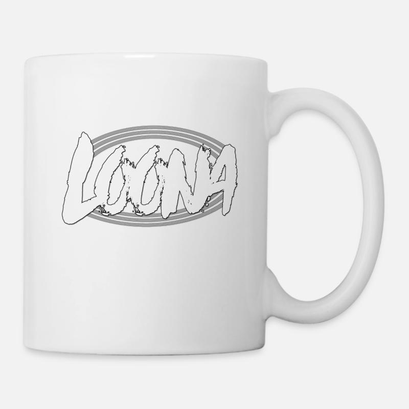 loona - Tasse - Weiß