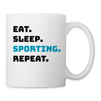 Sports - Mug - white - Right