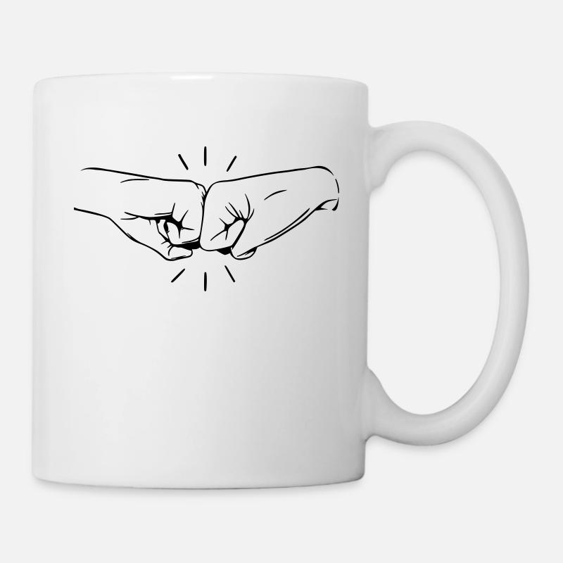 Faust Gruss - Mug - white
