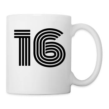 16 - Mug - white - Right