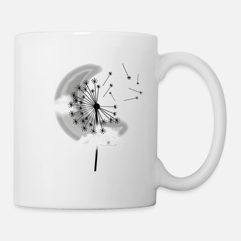 Neubeginn - Tasse - Weiß