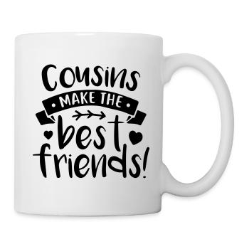 The Best Friends - Mug - white - Right
