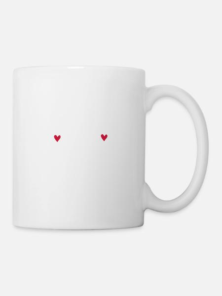 1970 - Tasse - Weiß