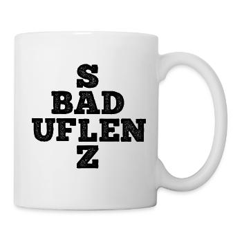 Bad Salzuflen #2 - Tasse - Weiß - Rechts