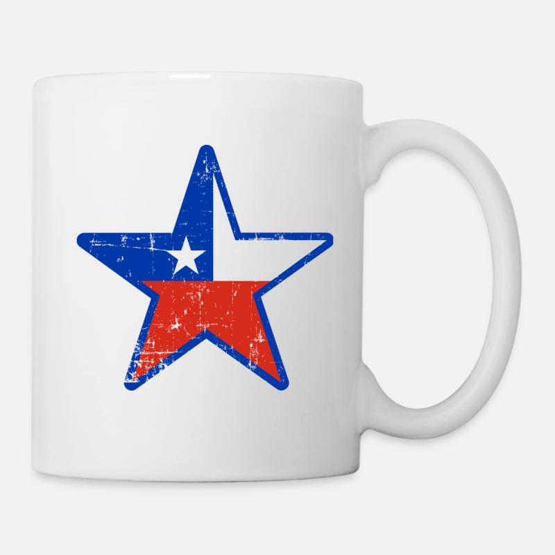 Chile - Tasse - Weiß