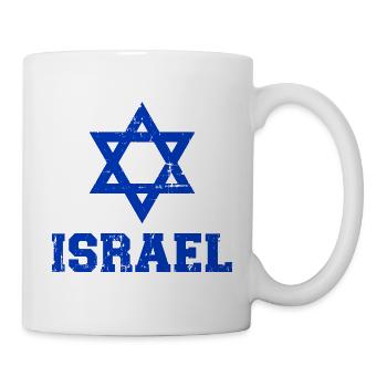 Israel - Mug - white - Right